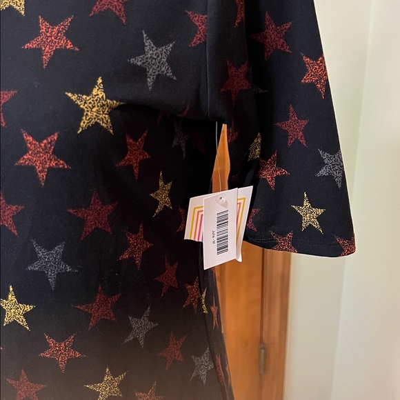 NWT: LulaRoe “Julia” Dress - Picture 3 of 4